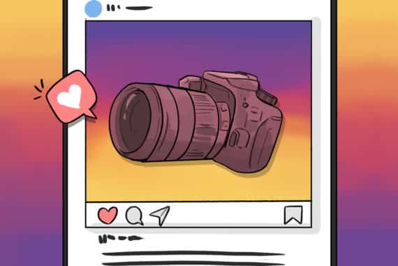 Best Camera for Instagram