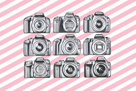 best entry level dslr cameras